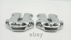 Couvre-culasse HARLEY DAVIDSON 1745 SLIM SOFTAIL 2018 à 2021 Couvre-culasse HARLEY DAVIDSON 1745 SLIM SOFTAIL 2018 à 2021
