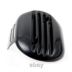 Cultwerk Filtre Couvercle Slotted Noir pour Harley-Davidson Softail 114 18-2