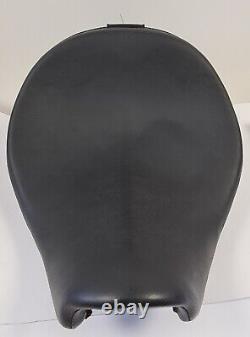 Danny Gray Selle Solo Bigseat Harley Davidson Softail De 2006 A 2010-noir