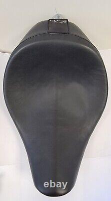 Danny Gray Selle Solo Bigseat Harley Davidson Softail De 2006 A 2010-noir