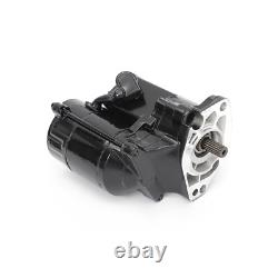 Démarreur starter pr Harley 1340 1450 Dyna Wide Glide FXDWG FXDL Softail FLSTC