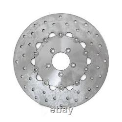 Disque de Frein 300mm, Avant, Inox, pour Harley-Davidson Softail, Fxd, XL, FLT