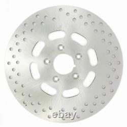 Disque de frein avant Sifam pour Moto Harley Davidson 1340 FXST Softail 1984 à