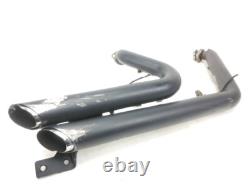 Echappement Complet Harley Davidson Softail Slim Fls 1690 2012-2017 / Ne 39229