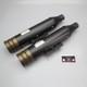 Échappement Silencieux Harley Davidson Fxlrs Softail Lowrider S Jekyll Hyde
