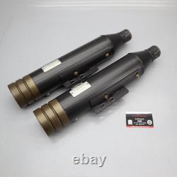 Échappement silencieux Harley Davidson Fxlrs Softail Lowrider S Jekyll Hyde