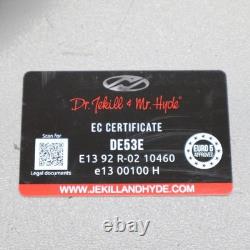 Échappement silencieux Harley Davidson Fxlrs Softail Lowrider S Jekyll Hyde