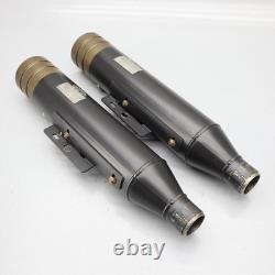 Échappement silencieux Harley Davidson Fxlrs Softail Lowrider S Jekyll Hyde