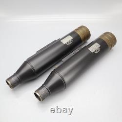 Échappement silencieux Harley Davidson Fxlrs Softail Lowrider S Jekyll Hyde