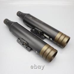 Échappement silencieux Harley Davidson Fxlrs Softail Lowrider S Jekyll Hyde