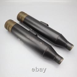 Échappement silencieux Harley Davidson Fxlrs Softail Lowrider S Jekyll Hyde