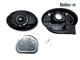 Elément Filtrant Kit Harley-davidson Flstf Softail Fat Boy 2014-2016