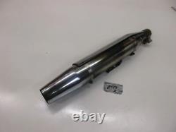 Embout d'échappement Embout d'échappement 64900456 E152. Harley Davidson Softail