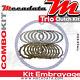 Embrayage (disques Garnis/lisses/joint) Harley Davidson Fxst 1340 Softail 1990