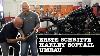 Erste Schritte Harley Softail Umbau Harley Davidson