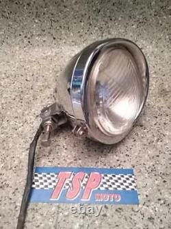 Faro anteriore special front headlight harley davidson softail evo 1340 90-99