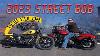 First Look At The 2023 Harley Davidson Softail Street Bob