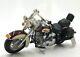 Franklin Mint 1/10 Scale Fm171223a Harley Davidson Heritage Softail Classic