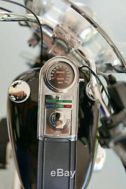 Franklin Mint Harley Davidson Heritage Softail Classic 1340 15 parfait état