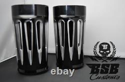 Gabelcover Forkslider Softail Touring Harley Davidson Gabel Cover Gabelhülse