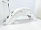 Garde-boue Arrière Harley Davidson Flstc Tc88 Softail White Pearl #3729