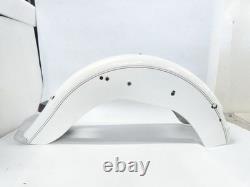 Garde-boue arrière Harley Davidson FLSTC TC88 Softail White Pearl #3729