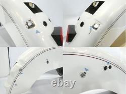 Garde-boue arrière Harley Davidson FLSTC TC88 Softail White Pearl #3729