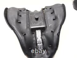 Genuine Harley-Davidson Softail Heritage Siège De Selle Avant Noir Marron