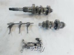 Harley Davidson Double Cam Touring Dyna & Softail 5-Speed Transmission With