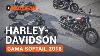Harley Davidson Gama Softail 2018 Prueba Opini N Y Detalles Motofan