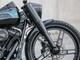 Harley Davidson M8 Milwaukee 8 Softail Fatboy Personnalisé Court 23 Avant