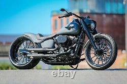 Harley Davidson M8 Softail Fat Garçon Breakout FXDR114 Court Arrière FENDER