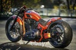 Harley Davidson M8 Softail Fat Garçon Breakout Fxdr 114 107 240 260 Rear FENDER