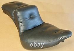 Harley-Davidson MUSTANG Siège Selle Banquette Seat Selle Softail Large Pneu