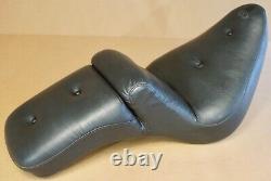 Harley-Davidson MUSTANG Siège Selle Banquette Seat Selle Softail Large Pneu