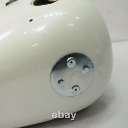 Harley-Davidson Softail 1450 TC88 Genuine Gas fuel tank White #3050