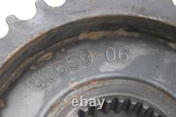Harley Davidson Softail 1584 40659-06 Pulley De Transmission Avant