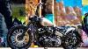 Harley Davidson Softail Ape Hanger Cross Bob By Thunderbike Custombike Review