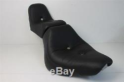 Harley Davidson Softail Custom FXSTC Banquette Seat Solo Seat 105th