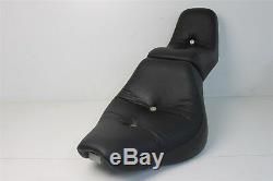 Harley Davidson Softail Custom FXSTC Banquette Seat Solo Seat 105th