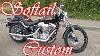 Harley Davidson Softail Custom Fast Road Test Review