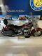 Harley Davidson Softail Heritage 2007 Franklin Mint 1/10 B11e348