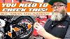 Harley Davidson Softail How To Adjust Your Belt U0026 Align Axle