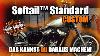 Harley Davidson Softail Standard Das Kannst Du Daraus Machen Nolimits