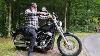 Harley Davidson Softail Standard Jekyll And Hyde Auspuff