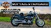 Harley Davidson Softail Standard Long Term Review 2021 What S It Like To Live With For 2500 Miles