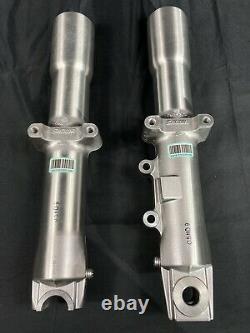 Harley Davidson fork sliders 45915-08 / 45916-07 Softail