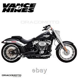 Harley FXBR 1923 ABS Softail Breakout 117 2023-2024 Big Radius Ligne complet