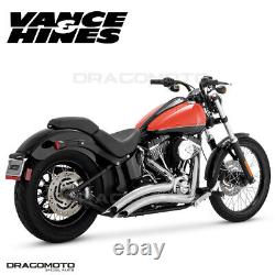 Harley FXSTDSE 1550 Softail Deuce Screamin Eagle 2003 Big Radius Ligne comple