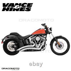 Harley FXSTDSE 1550 Softail Deuce Screamin Eagle 2003 Big Radius Ligne comple